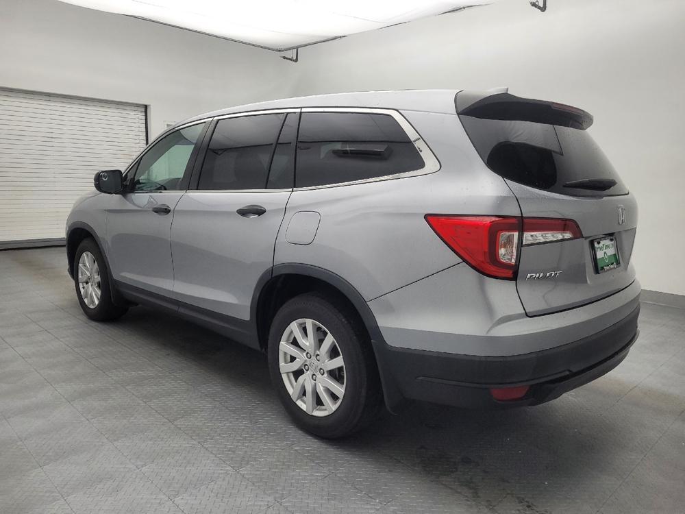 used 2019 Honda Pilot car, priced at $20,195