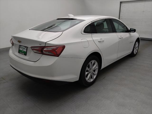 used 2022 Chevrolet Malibu car, priced at $22,295
