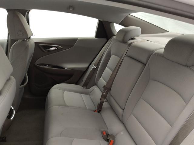 used 2022 Chevrolet Malibu car, priced at $22,295
