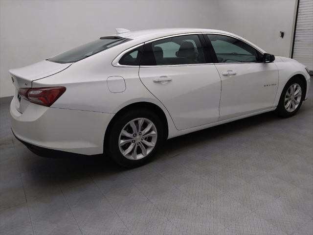 used 2022 Chevrolet Malibu car, priced at $22,295