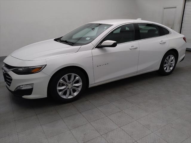 used 2022 Chevrolet Malibu car, priced at $22,295