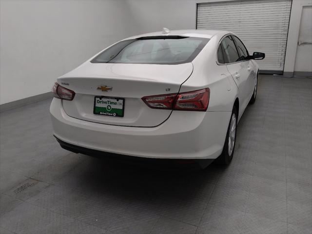 used 2022 Chevrolet Malibu car, priced at $22,295