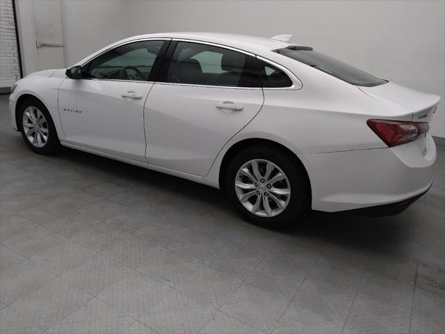 used 2022 Chevrolet Malibu car, priced at $22,295