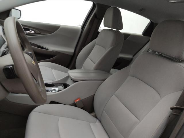 used 2022 Chevrolet Malibu car, priced at $22,295