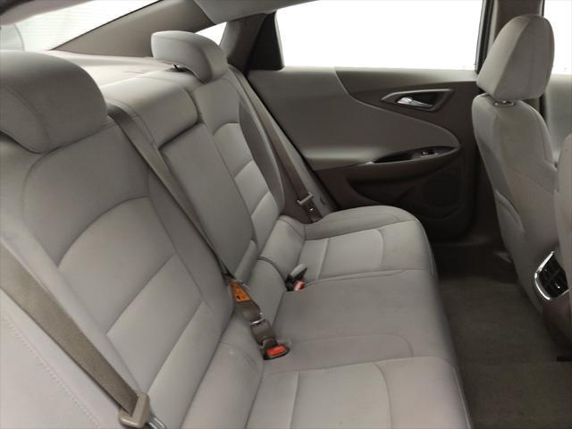 used 2022 Chevrolet Malibu car, priced at $22,295