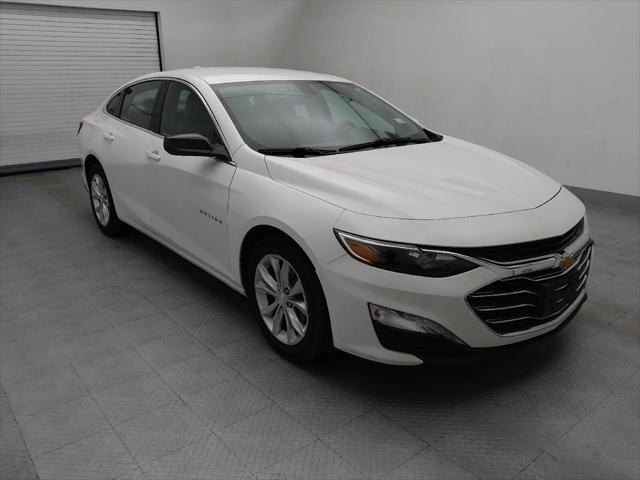 used 2022 Chevrolet Malibu car, priced at $22,295