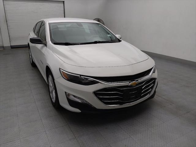 used 2022 Chevrolet Malibu car, priced at $22,295