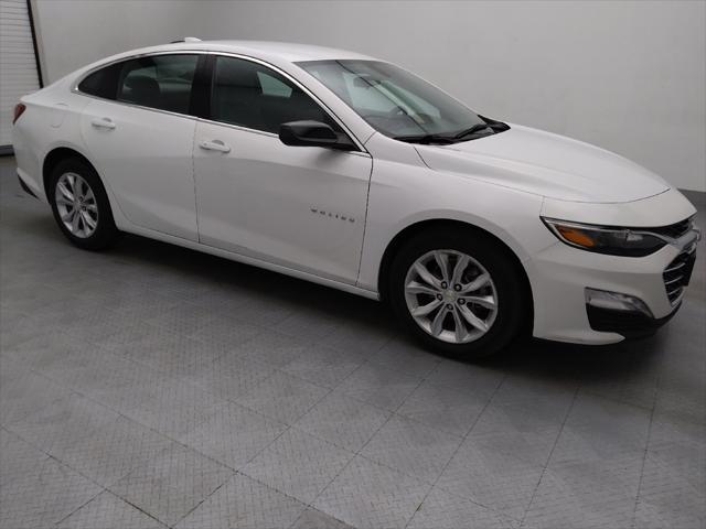 used 2022 Chevrolet Malibu car, priced at $22,295