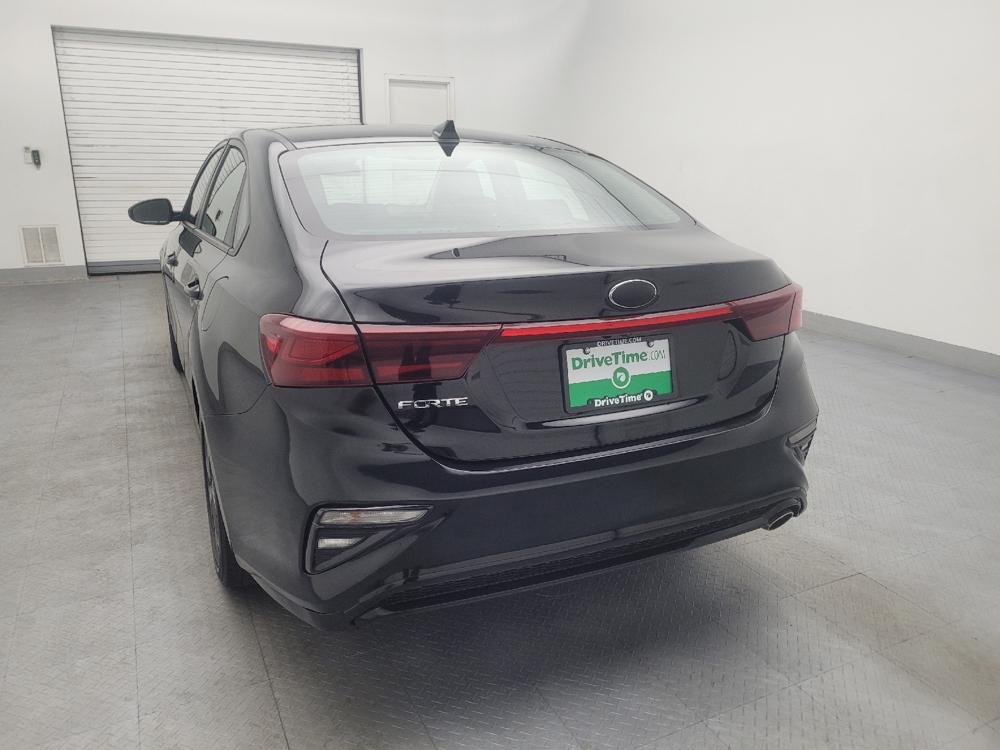 used 2019 Kia Forte car, priced at $13,695