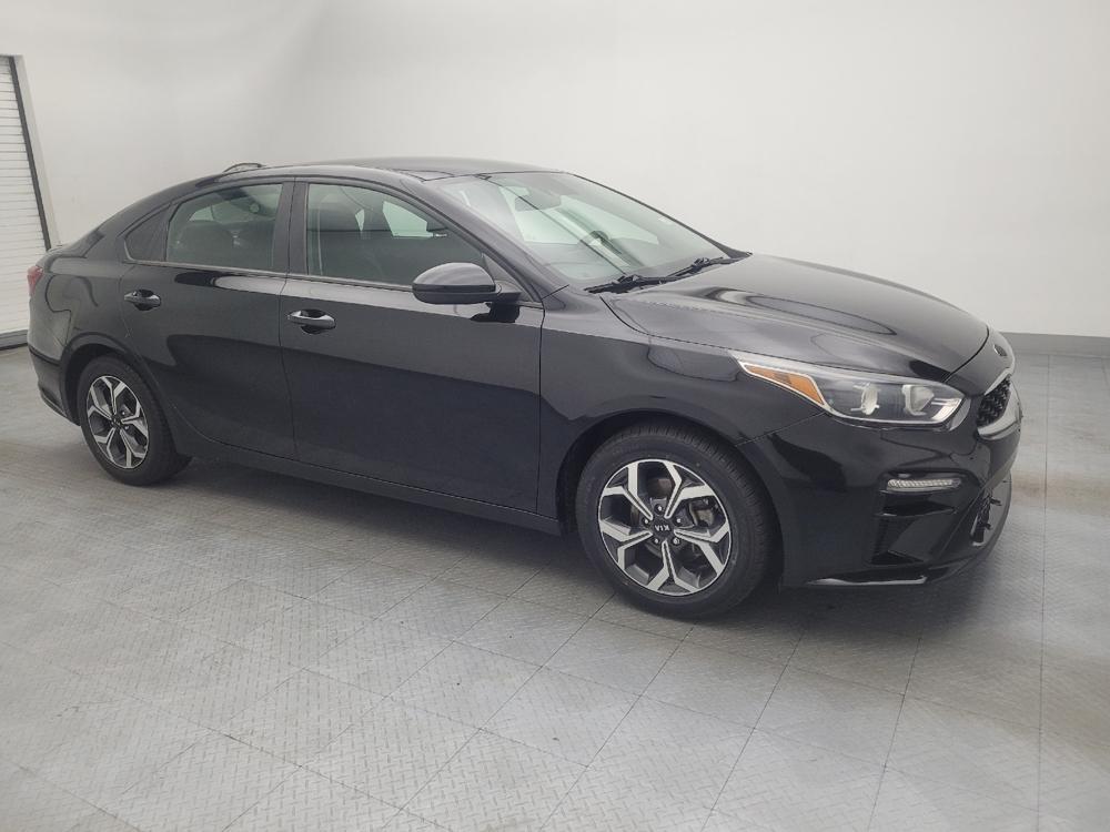 used 2019 Kia Forte car, priced at $13,695