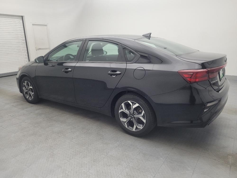 used 2019 Kia Forte car, priced at $13,695