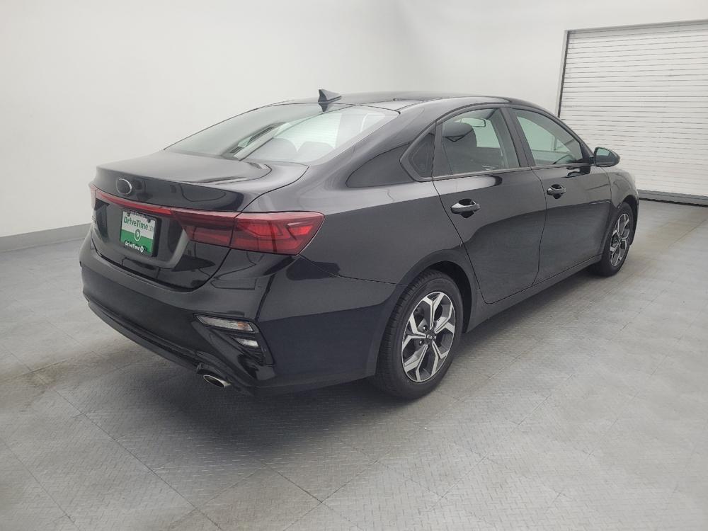 used 2019 Kia Forte car, priced at $13,695