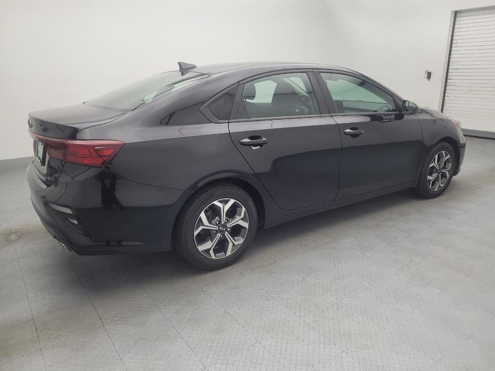 used 2019 Kia Forte car, priced at $13,695