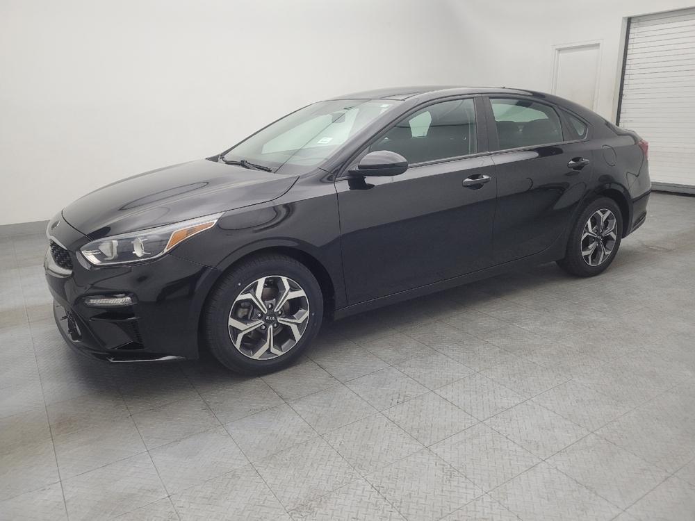 used 2019 Kia Forte car, priced at $13,695