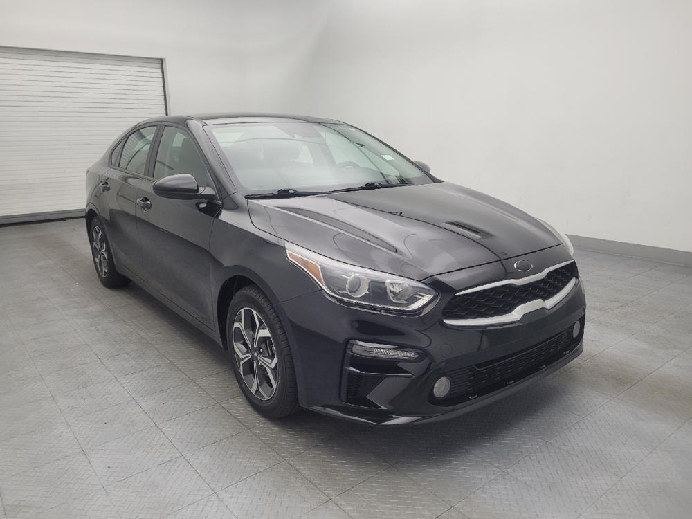 used 2019 Kia Forte car, priced at $13,695