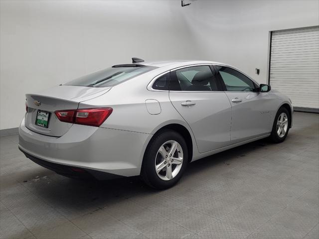 used 2020 Chevrolet Malibu car, priced at $17,995