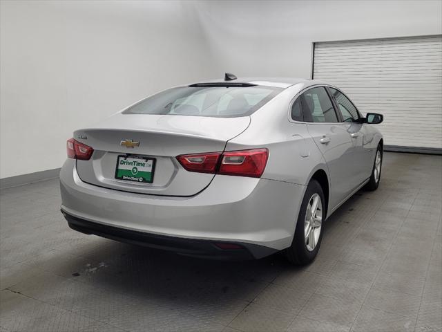 used 2020 Chevrolet Malibu car, priced at $17,995