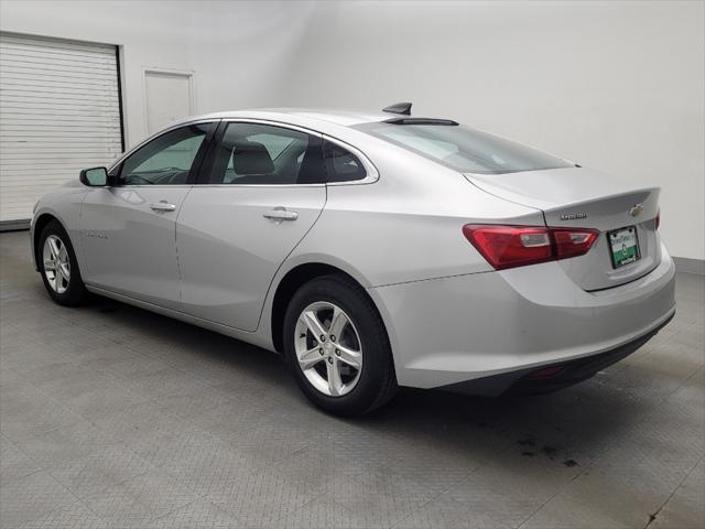 used 2020 Chevrolet Malibu car, priced at $17,995