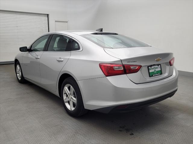 used 2020 Chevrolet Malibu car, priced at $17,995