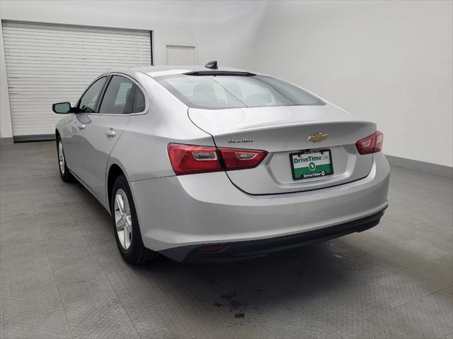 used 2020 Chevrolet Malibu car, priced at $17,995