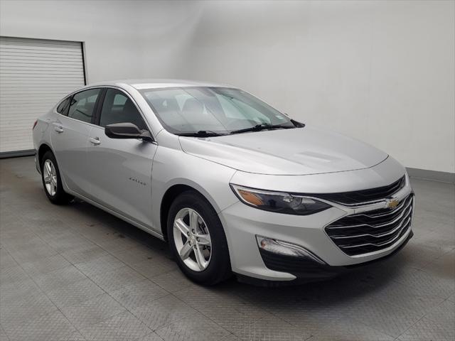 used 2020 Chevrolet Malibu car, priced at $17,995