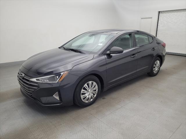 used 2020 Hyundai Elantra car, priced at $19,895