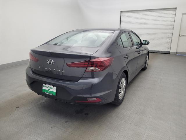 used 2020 Hyundai Elantra car, priced at $19,895