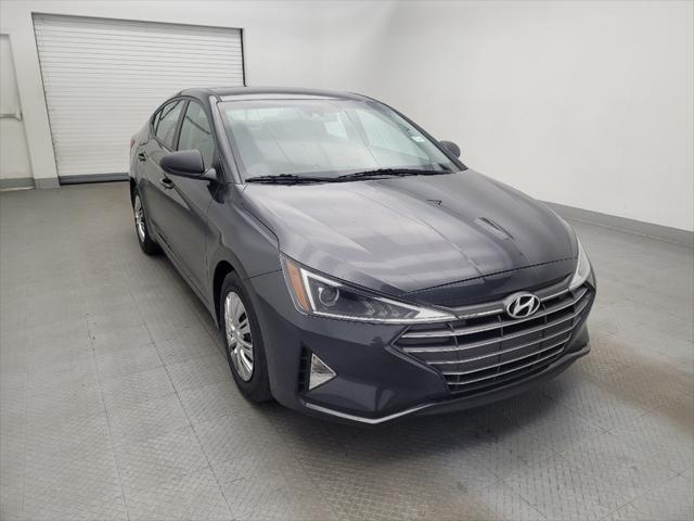 used 2020 Hyundai Elantra car, priced at $19,895