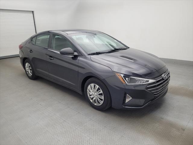 used 2020 Hyundai Elantra car, priced at $19,895