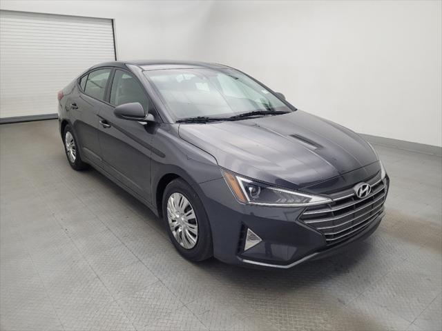 used 2020 Hyundai Elantra car, priced at $19,895