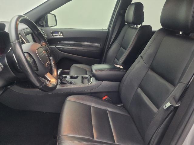 used 2020 Dodge Durango car, priced at $25,195