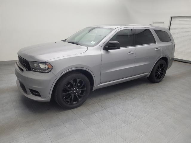 used 2020 Dodge Durango car, priced at $25,195