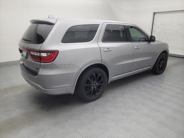 used 2020 Dodge Durango car, priced at $25,195