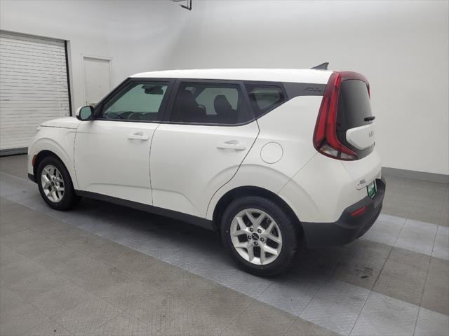 used 2022 Kia Soul car, priced at $21,695