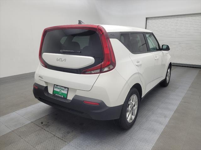 used 2022 Kia Soul car, priced at $21,695