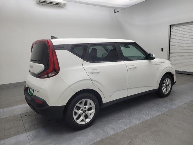 used 2022 Kia Soul car, priced at $21,695