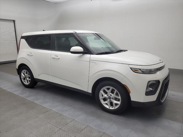 used 2022 Kia Soul car, priced at $21,695