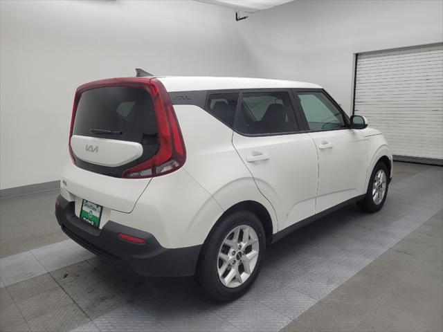 used 2022 Kia Soul car, priced at $21,695