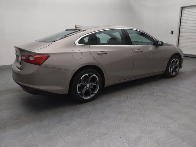 used 2023 Chevrolet Malibu car, priced at $24,095