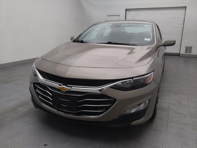 used 2023 Chevrolet Malibu car, priced at $24,095