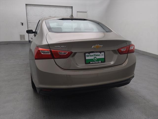 used 2023 Chevrolet Malibu car, priced at $24,095