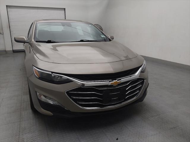 used 2023 Chevrolet Malibu car, priced at $24,095