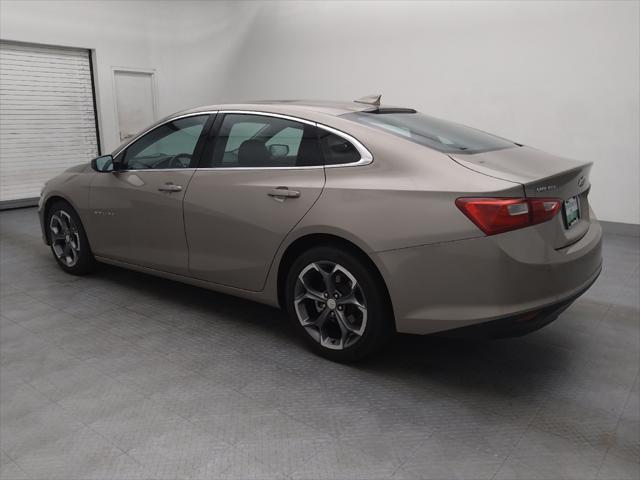 used 2023 Chevrolet Malibu car, priced at $24,095
