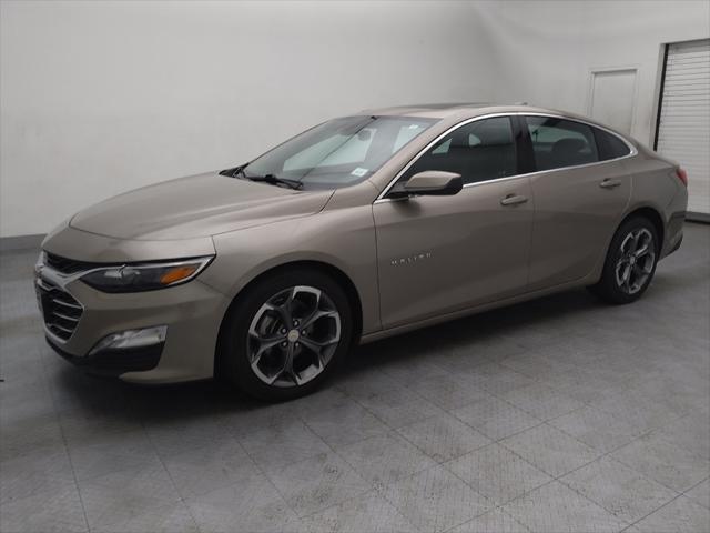 used 2023 Chevrolet Malibu car, priced at $24,095