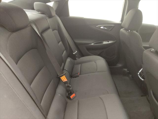 used 2023 Chevrolet Malibu car, priced at $24,095