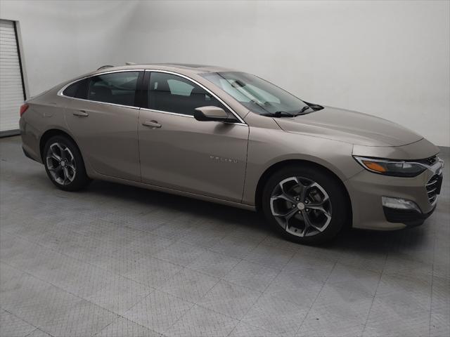 used 2023 Chevrolet Malibu car, priced at $24,095