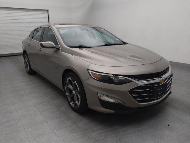 used 2023 Chevrolet Malibu car, priced at $24,095