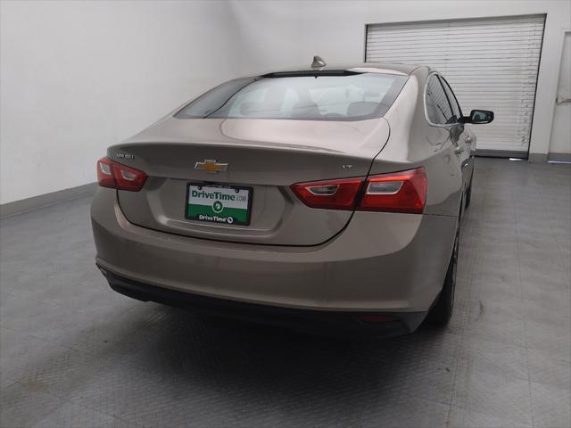 used 2023 Chevrolet Malibu car, priced at $24,095