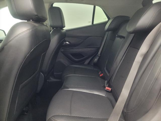 used 2019 Buick Encore car, priced at $17,095