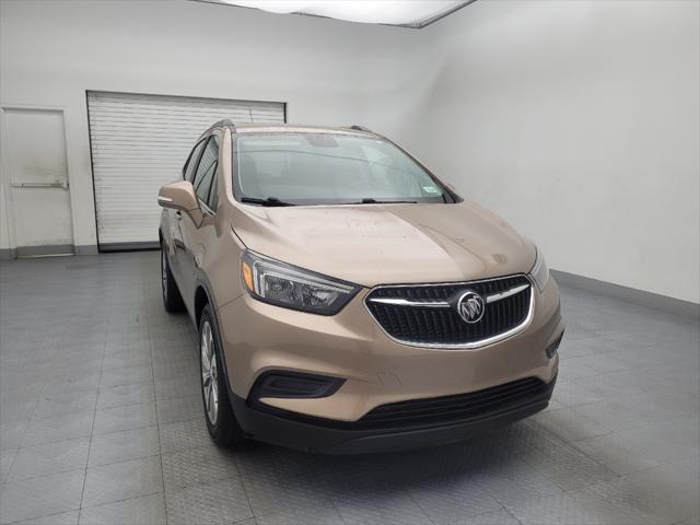 used 2019 Buick Encore car, priced at $17,095